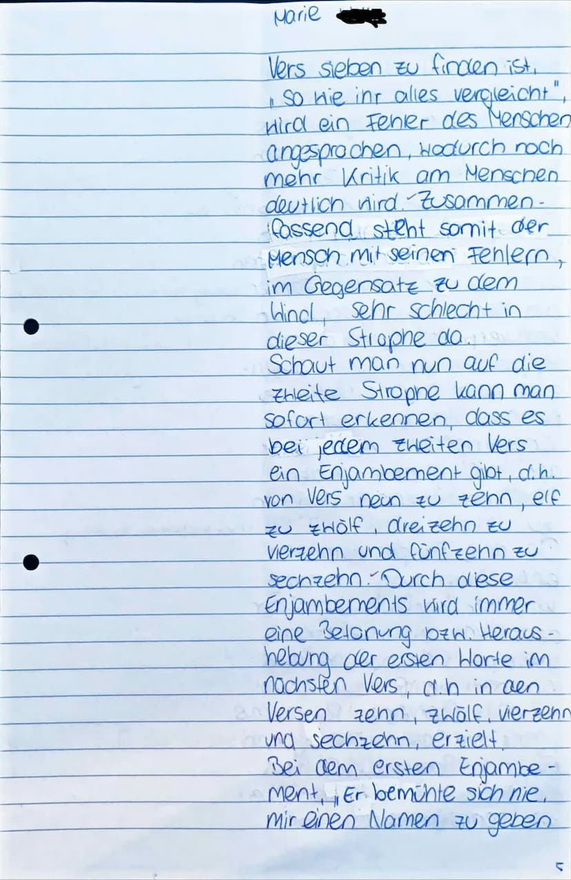 6062
Ministerium für
Schule und Bildung
des Landes Nordrhein-Westfalen
Name: Marie
Zentrale Klausur am Ende der Einführungsphase
2022
Deutsc