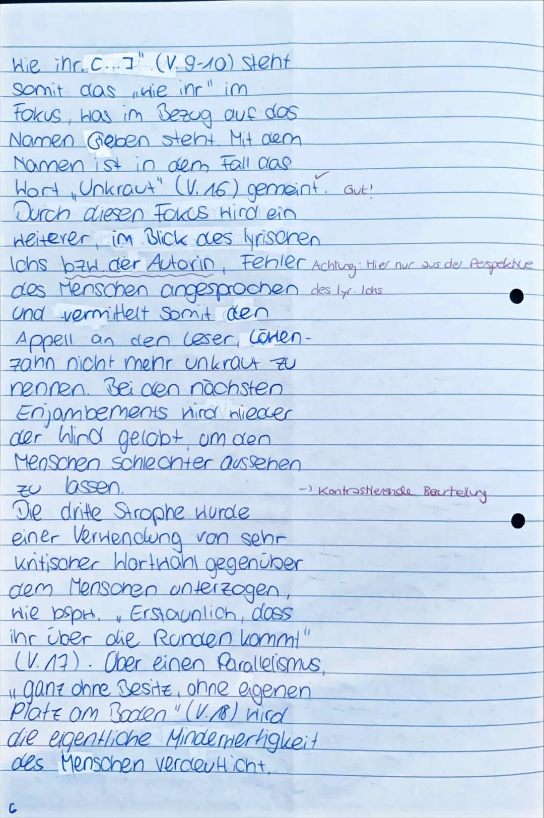 6062
Ministerium für
Schule und Bildung
des Landes Nordrhein-Westfalen
Name: Marie
Zentrale Klausur am Ende der Einführungsphase
2022
Deutsc