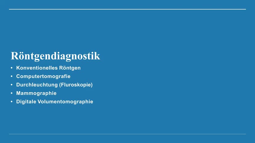 Radioaktivität
In der Medizin Gliederung
1. Biologische Wirkung
2. Radioaktive Strahlung in der Medizin
3. Strahlenanwendung in der Medizin
