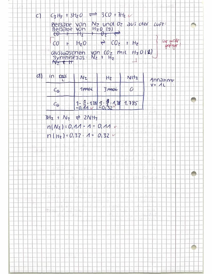 Ch 11
Name: Melanie
Aufgabe 1:
Klausur Nr. 1
Punkte:
33,51 40 VP
chung (das zuerst angegebene Teilchen reagiert als Säure).
HPO4 2- + HCIO4 