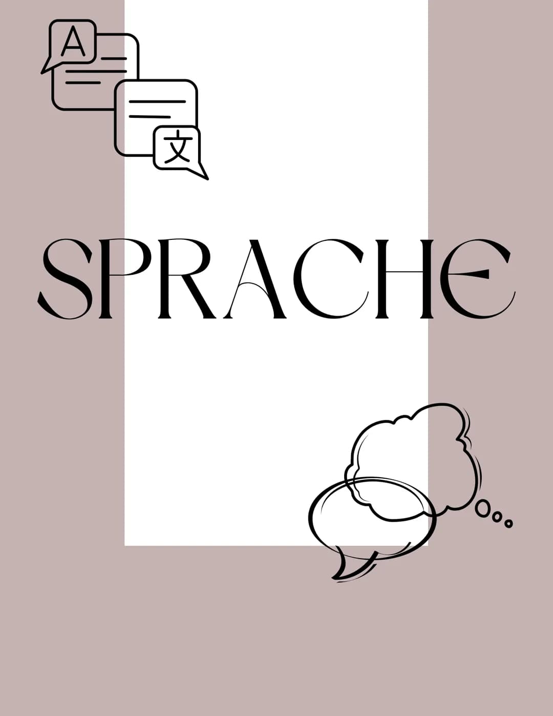 A
2/7/2
SPRACHE
Oo Inhalt
• Spracherwerb
●
●
Spracherwerbstheorien & Modelle
• Mehrsprachigkeit
●
Sprachwandel
Sprachvarietaten
• Verhaltnis