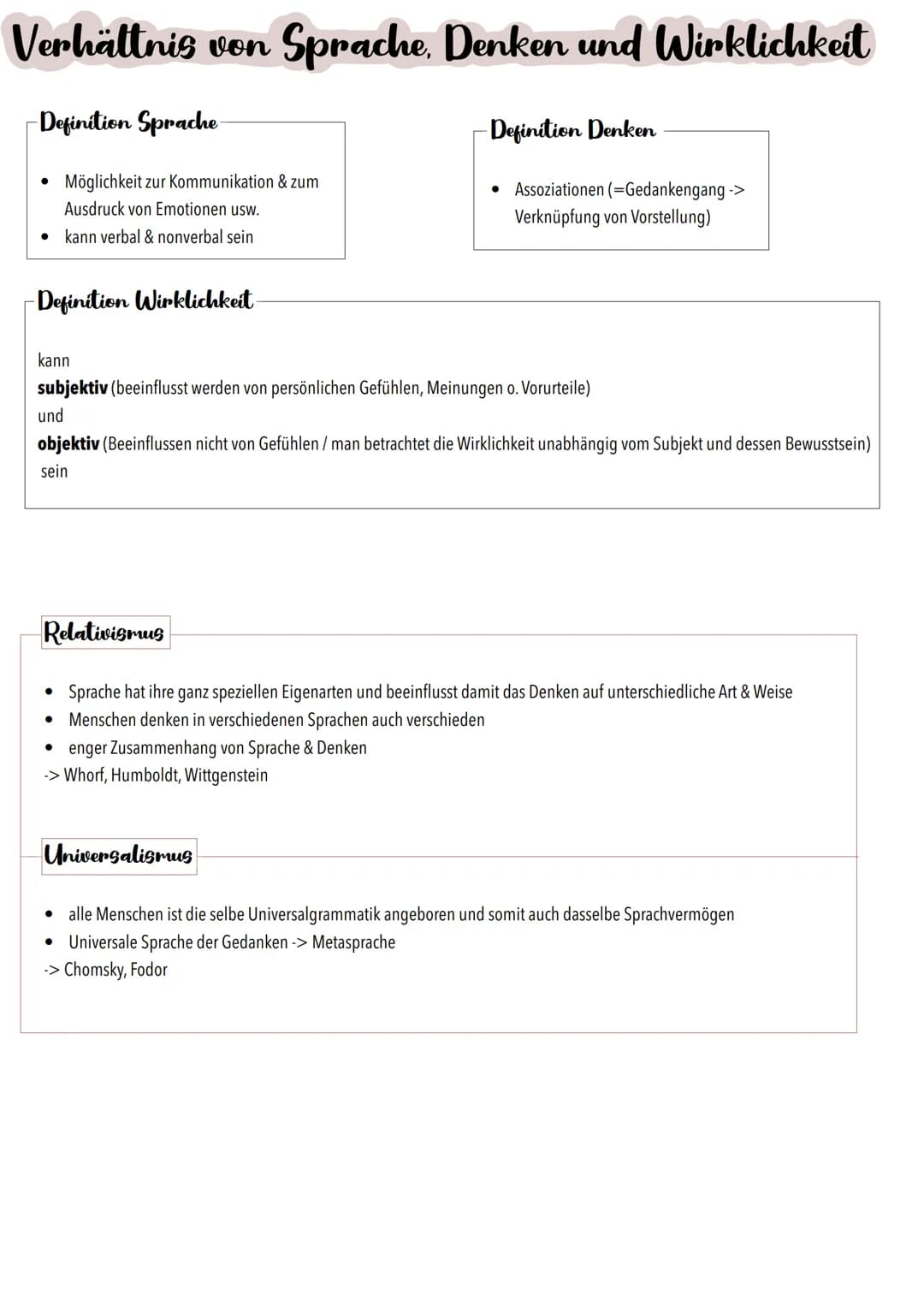 A
2/7/2
SPRACHE
Oo Inhalt
• Spracherwerb
●
●
Spracherwerbstheorien & Modelle
• Mehrsprachigkeit
●
Sprachwandel
Sprachvarietaten
• Verhaltnis