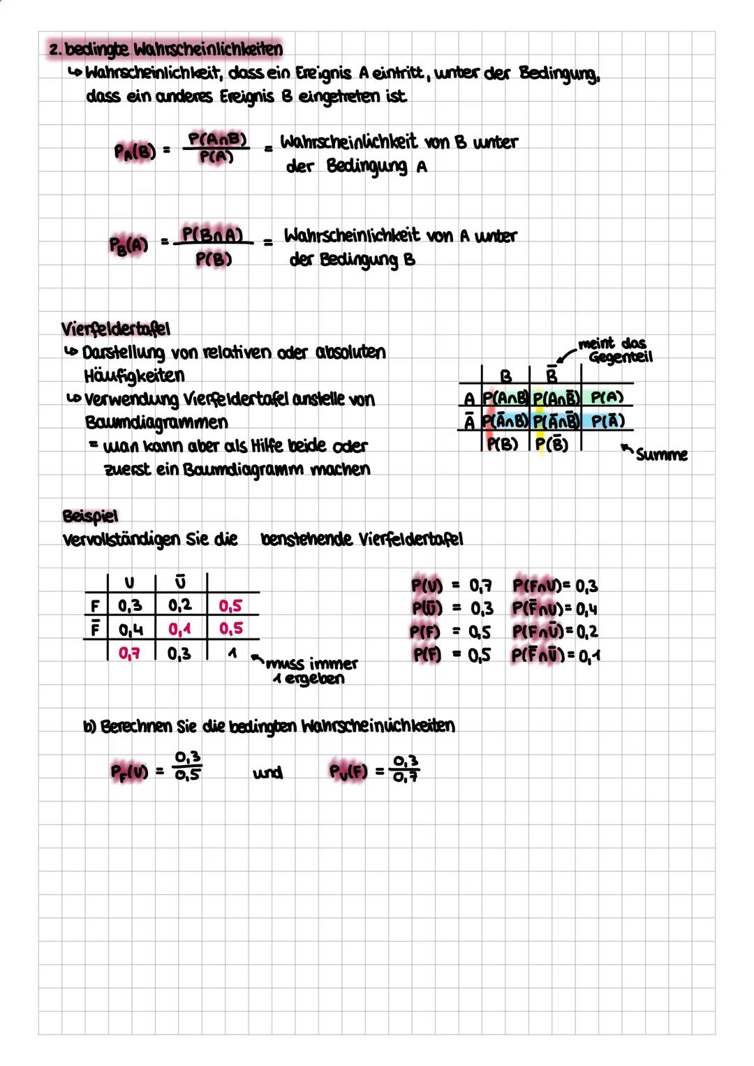 Stochastik
Den einzelnen Ergebnissen eines Zufallsversuchs kann man Wahrscheinlichkeiten
zuordnen. Die Wahrscheinlichkeiten sind gut gewählt