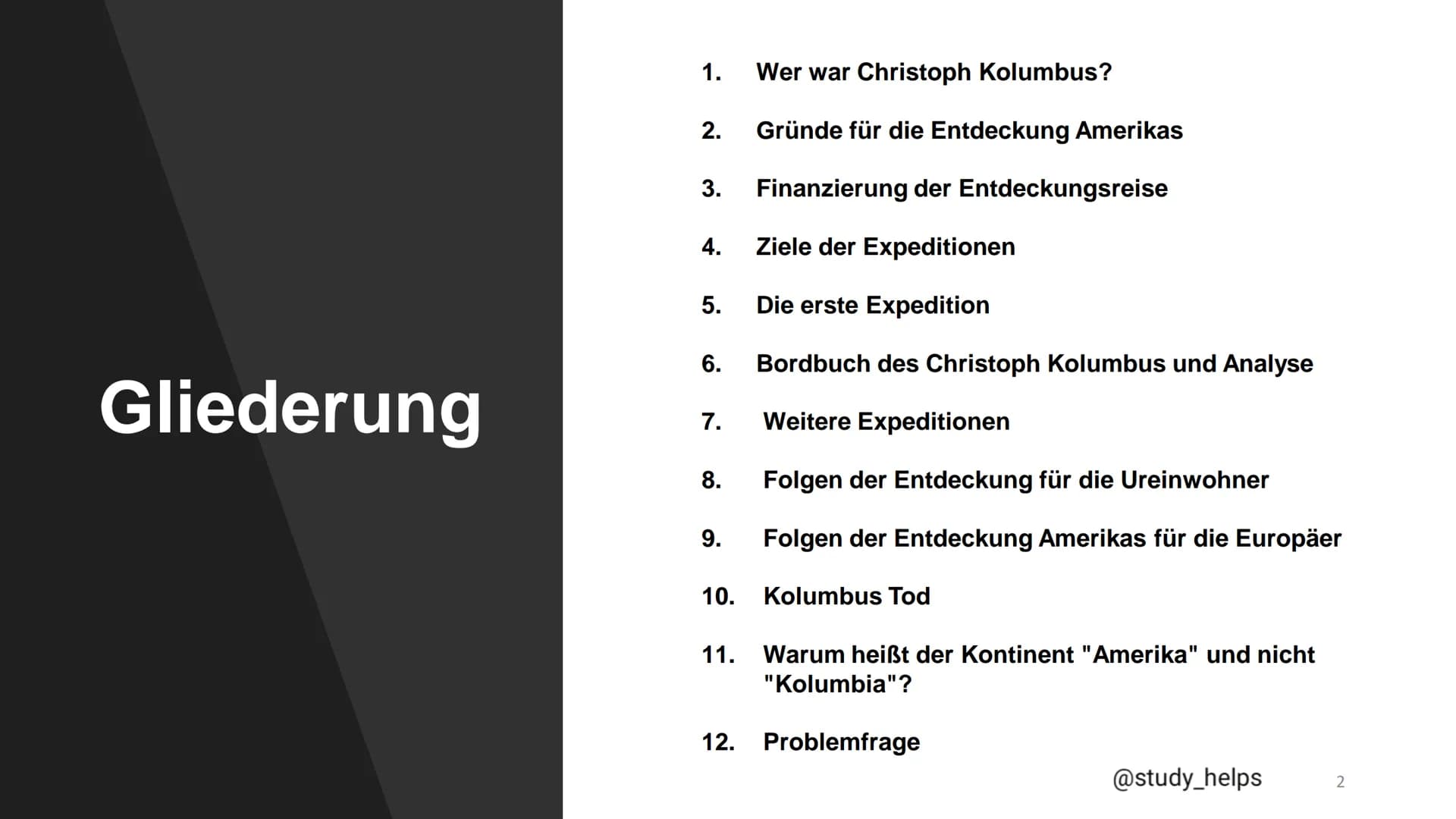 Die Entdeckung
Amerikas 1492
Vom 24.02.23 Gliederung
1.
2.
3.
Finanzierung der Entdeckungsreise
Ziele der Expeditionen
Die erste Expedition
