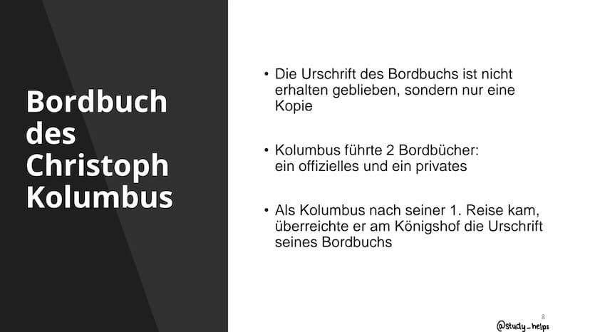 Die Entdeckung
Amerikas 1492
Vom 24.02.23 Gliederung
1.
2.
3.
Finanzierung der Entdeckungsreise
Ziele der Expeditionen
Die erste Expedition
