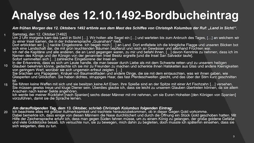 Die Entdeckung
Amerikas 1492
Vom 24.02.23 Gliederung
1.
2.
3.
Finanzierung der Entdeckungsreise
Ziele der Expeditionen
Die erste Expedition
