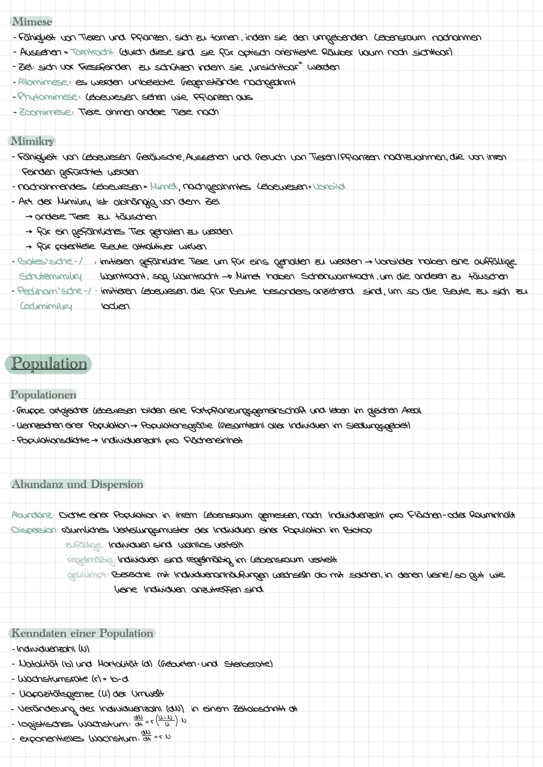 Nahrungsbeziehungen
Lebewesen eines Okosystems lassen sich verschiedenen Trophieebenen zuordnen
Produzenten: Aufbau energiereicher Substanz 