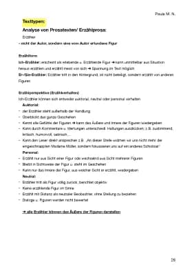 Know Aufbau Texttypen Abi ‘22  thumbnail