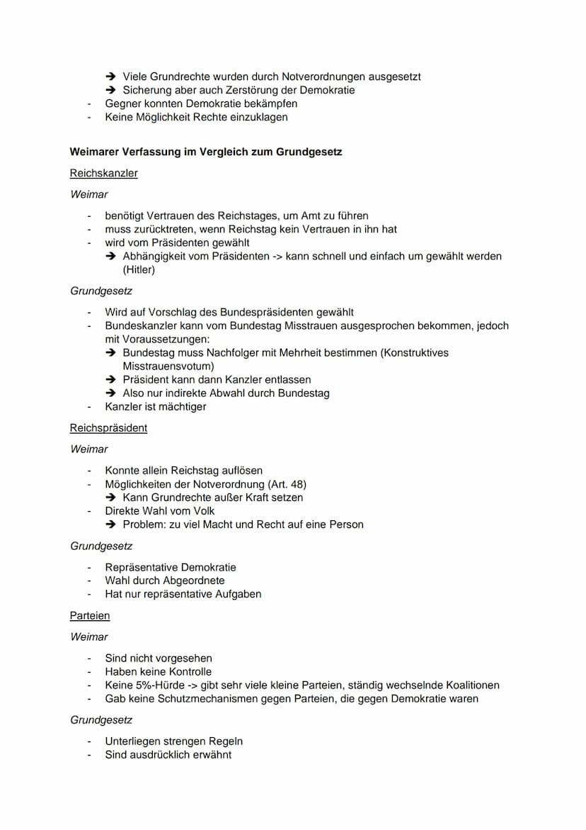19. Jhd.
1.WK.
Zwischen Krise und Modernisierung - Die Gesellschaft der Weimarer Republik
Kernmodul: Deutungen des deutschen Selbstverständn