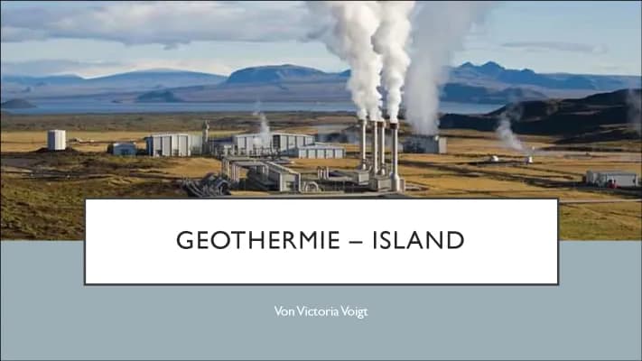 Know Geothermie Isalnd  thumbnail