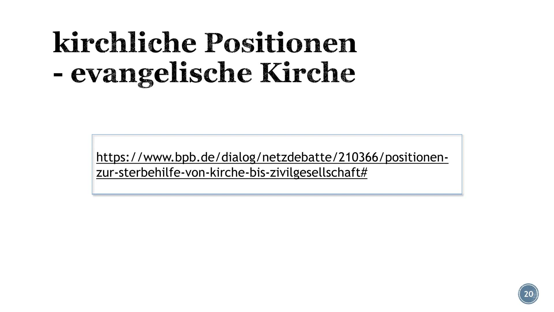 Sterbehilfe
Abb. 1: www.medical-tribune.de/fileadmin/Meinung_und_Dialog/Artikelbilder/2020/20200309_sterbehilfe-urteil recht-ethik_adobestoc