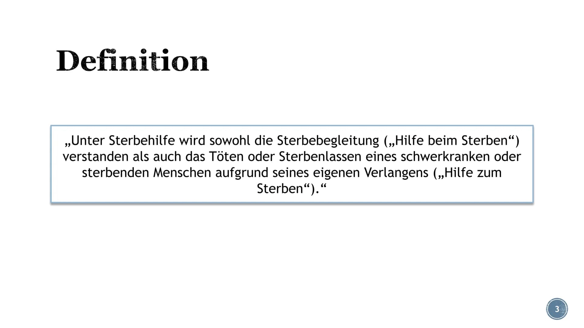 Sterbehilfe
Abb. 1: www.medical-tribune.de/fileadmin/Meinung_und_Dialog/Artikelbilder/2020/20200309_sterbehilfe-urteil recht-ethik_adobestoc