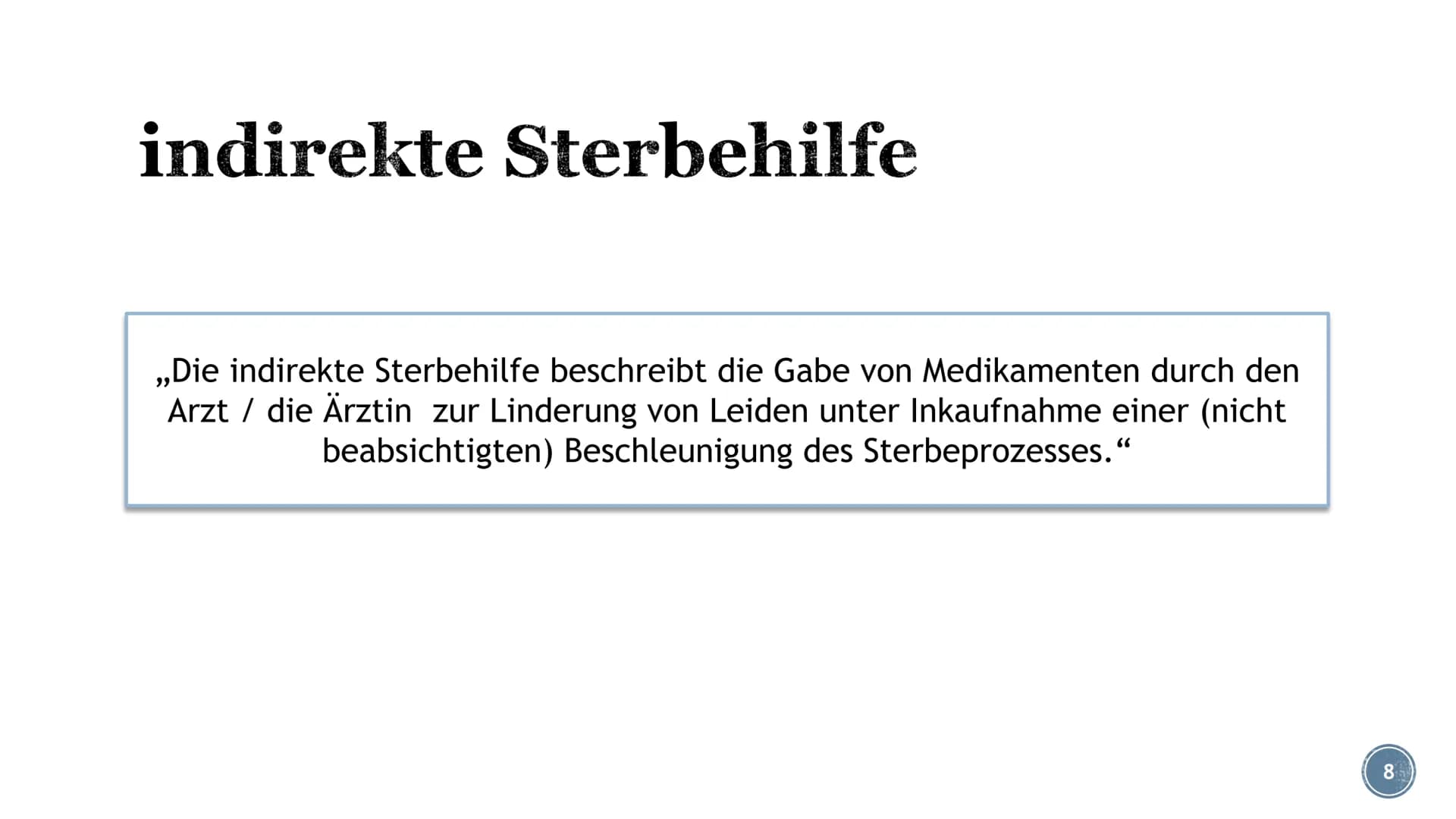 Sterbehilfe
Abb. 1: www.medical-tribune.de/fileadmin/Meinung_und_Dialog/Artikelbilder/2020/20200309_sterbehilfe-urteil recht-ethik_adobestoc