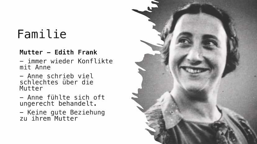 Anna Frank
Von Martina. V und Sara. R Gliederung
Biografie
●
• Familie
●
●
●
Lebensverlauf
Auswanderung in die
Niederlande
• Hinterhaus
●
He