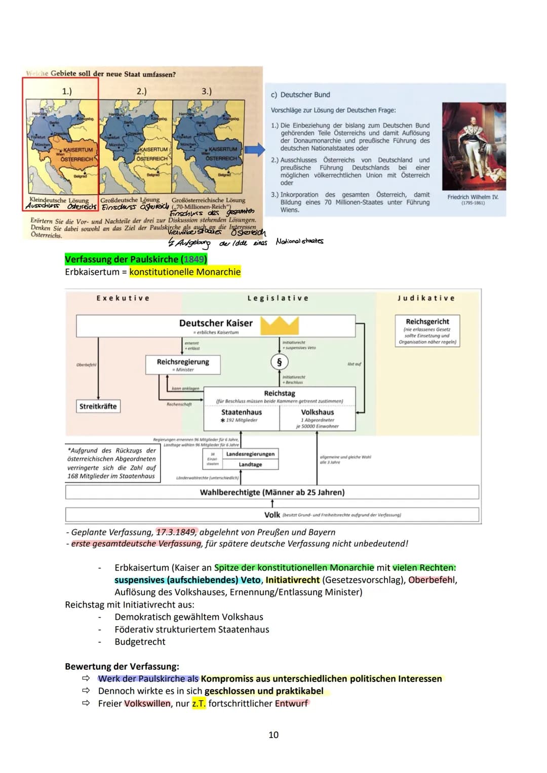 Geschichte LK Klausur 12/1
1. AFB 1: reine Wiedergabe, stichwortartig
2. AFB 2: Aufgabenstellung => Quellenanalyse (eigene Worte), erklären 