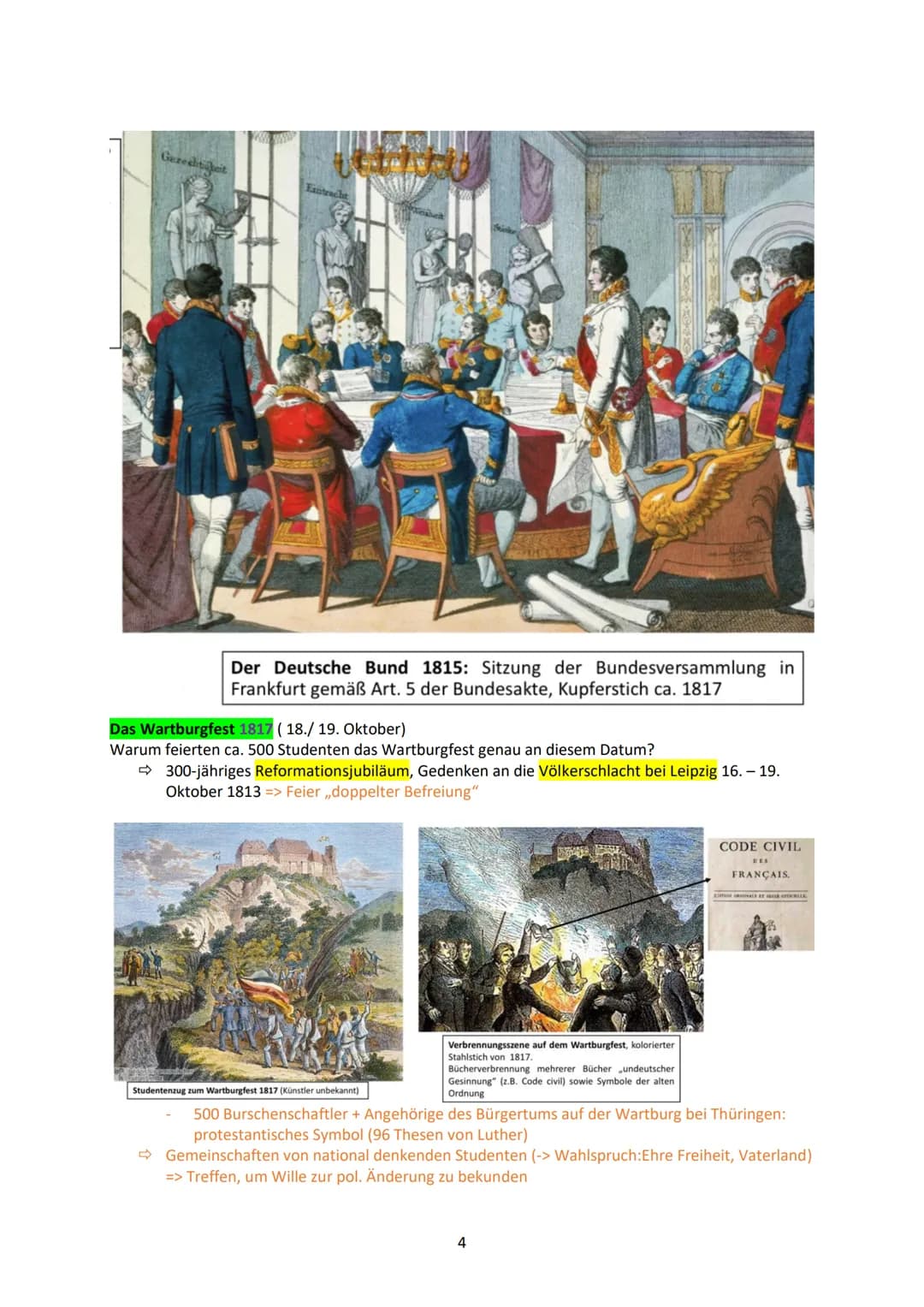 Geschichte LK Klausur 12/1
1. AFB 1: reine Wiedergabe, stichwortartig
2. AFB 2: Aufgabenstellung => Quellenanalyse (eigene Worte), erklären 