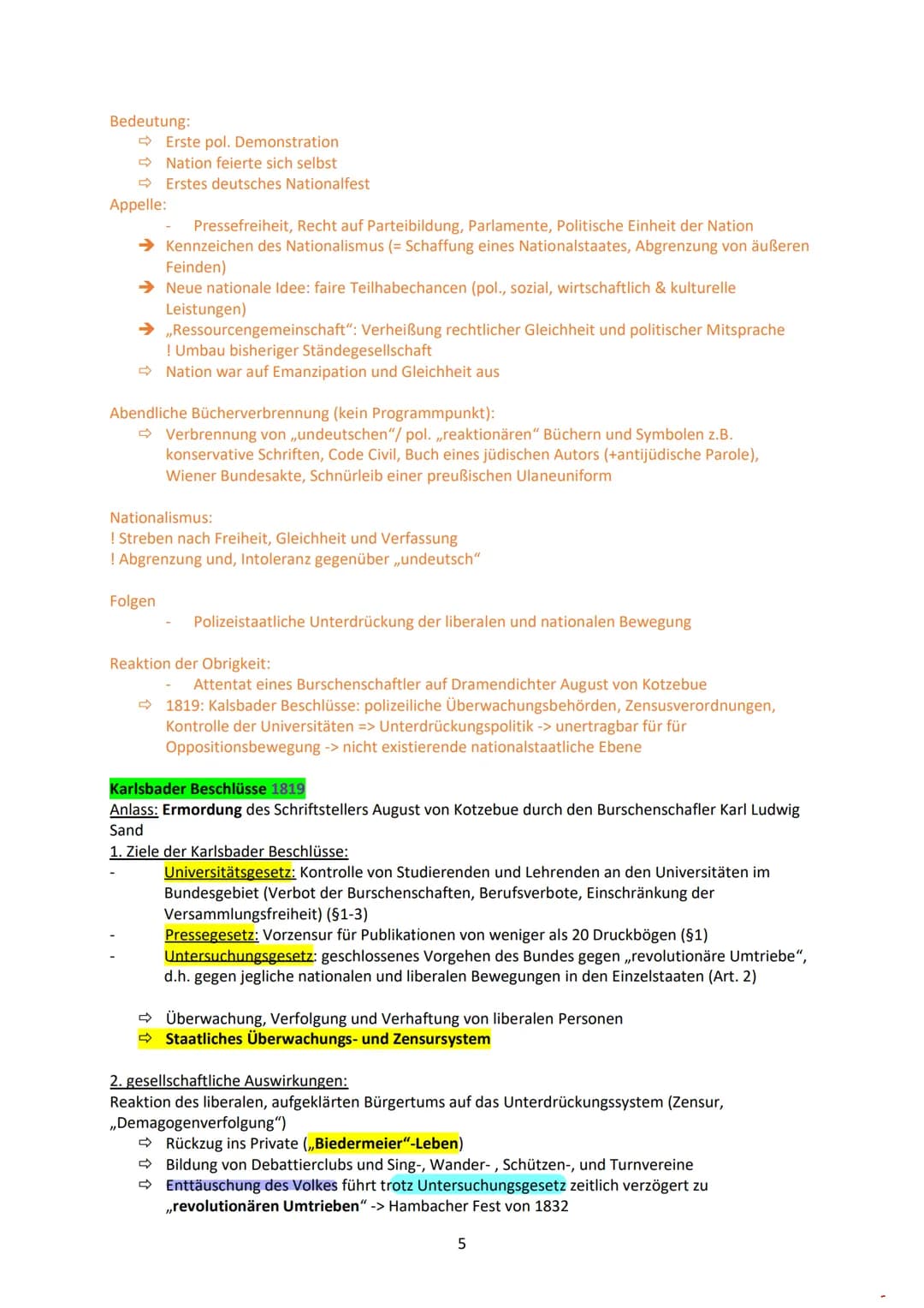 Geschichte LK Klausur 12/1
1. AFB 1: reine Wiedergabe, stichwortartig
2. AFB 2: Aufgabenstellung => Quellenanalyse (eigene Worte), erklären 