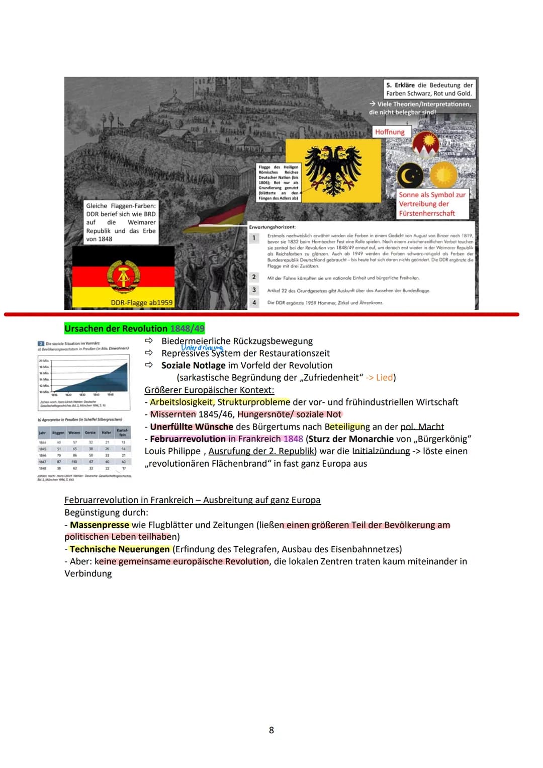 Geschichte LK Klausur 12/1
1. AFB 1: reine Wiedergabe, stichwortartig
2. AFB 2: Aufgabenstellung => Quellenanalyse (eigene Worte), erklären 