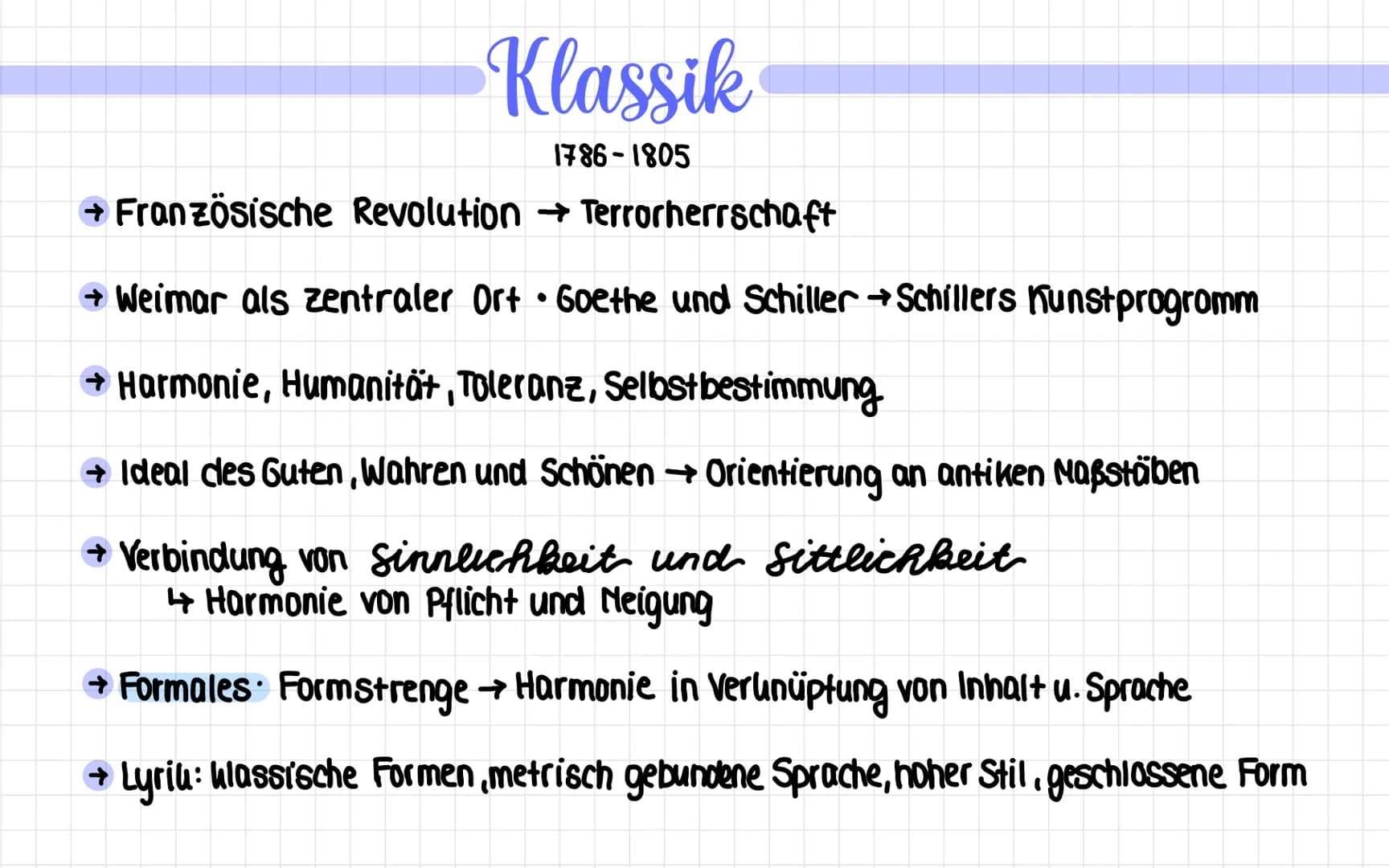 Barock
1600-1720
→ Aufkommen von Wissenschaft, Humonismus
++
→ Soziale Sponnungen, Absolutismus →30-jähriger Krieg
→ Religiösität und Religi