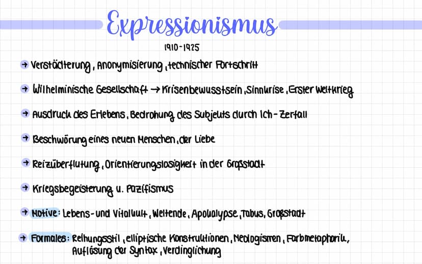 Barock
1600-1720
→ Aufkommen von Wissenschaft, Humonismus
++
→ Soziale Sponnungen, Absolutismus →30-jähriger Krieg
→ Religiösität und Religi