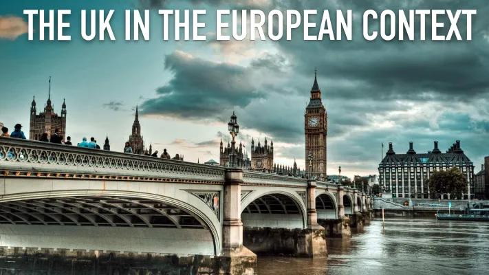 Know The UK in the European context  thumbnail