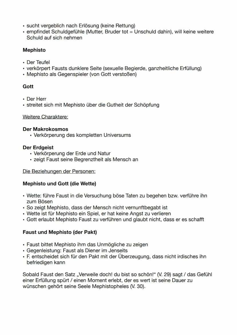 Vorbereitung auf das Abitur 2020: Inhaltsfeld Texte
Strukturell unterschiedliche Dramen aus unterschiedlichen historischen Kontexten
Faust. 