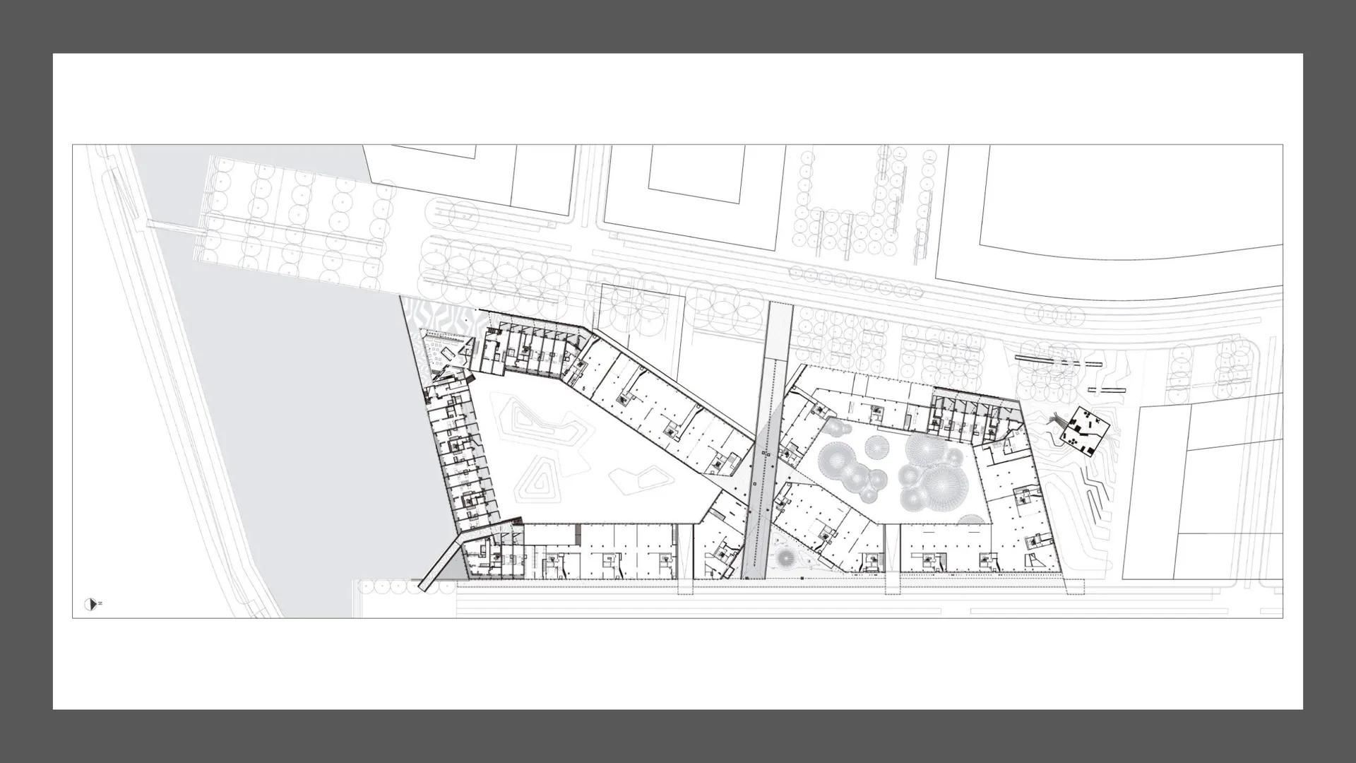 # 8 House
- Bjarke Ingels

BIG Bjarke Ingels
* 1974 geboren

* 1993-1998 Architekturstudium (in
Kopenhagen und Barcelona)

* 2006 Gründung B