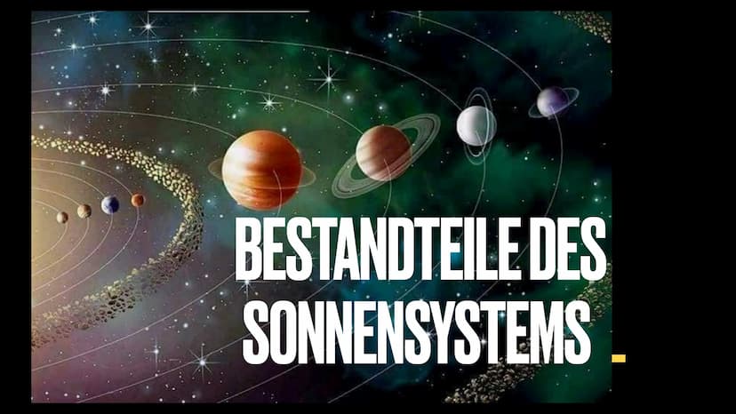 DAS SONNENSYSTEM
OLIVIA,MINEL GLIEDERUNG
- Die Planeten und ihre Reihenfolge
- Die Sonne
- Entdeckung
- Der Mond
- Pluto
- Unterschied zwisc