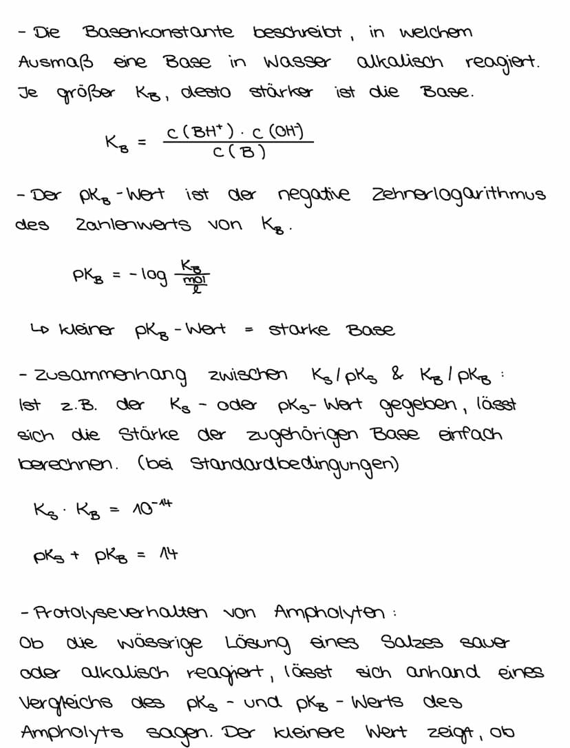 ●
.
Säure-Base Theorie nach Brönsted
Donator / Akzeptor Prinzip
Säure
Protonendonator
Base
=
Protonen akzeptor
Protonenübertragung = Protoly