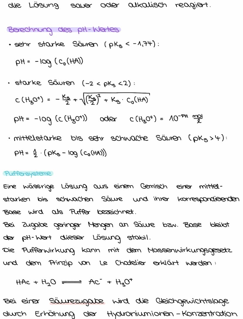 ●
.
Säure-Base Theorie nach Brönsted
Donator / Akzeptor Prinzip
Säure
Protonendonator
Base
=
Protonen akzeptor
Protonenübertragung = Protoly