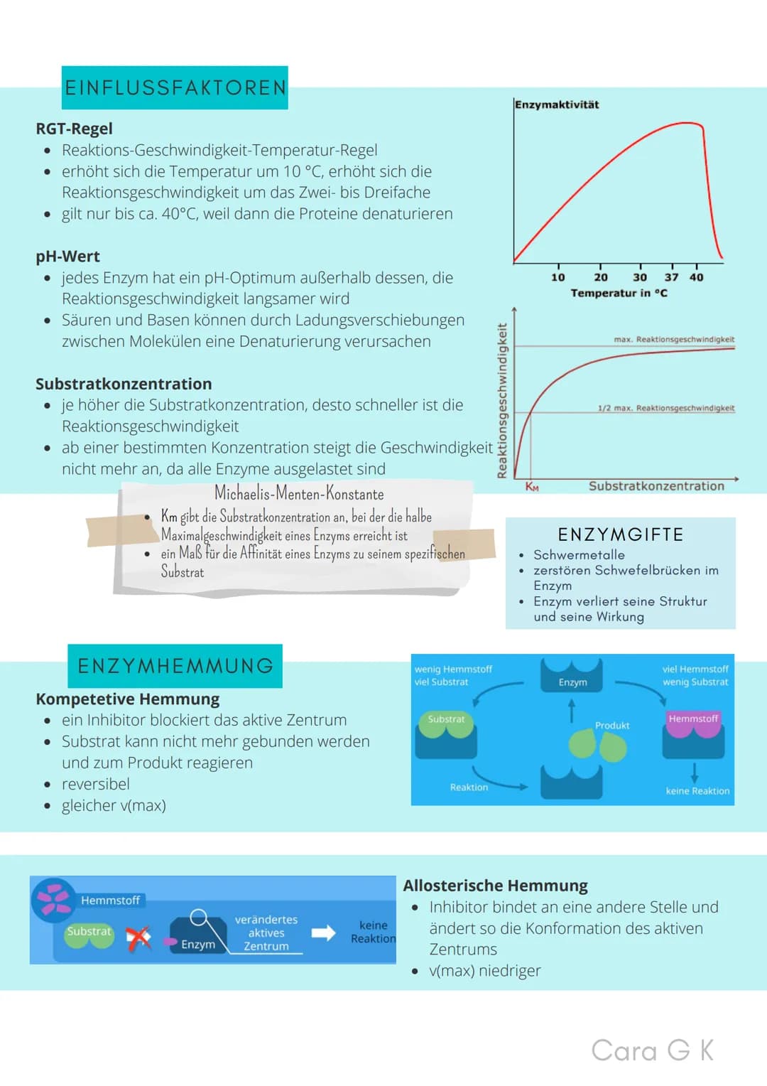 BIO-ABITUR
Zusammenfassung aller Themen
Cara G. K.
es
DA
CO2
02 INHALTSVERZEICHNIS
1. GRUNDWISSEN
• Mitochondrium
• Zellkern (Nucleus)
Chlor