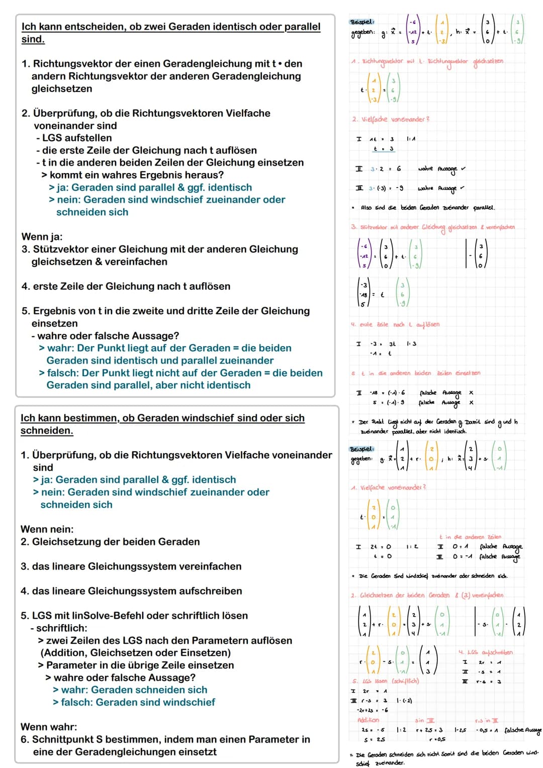 Ich kann den Abstand von zwei Punkten berechnen.
Für den Abstand zweier Punkte A(a, la, la,) und B (b,/b₂/b.) im
dreidimensionalen Koordinat