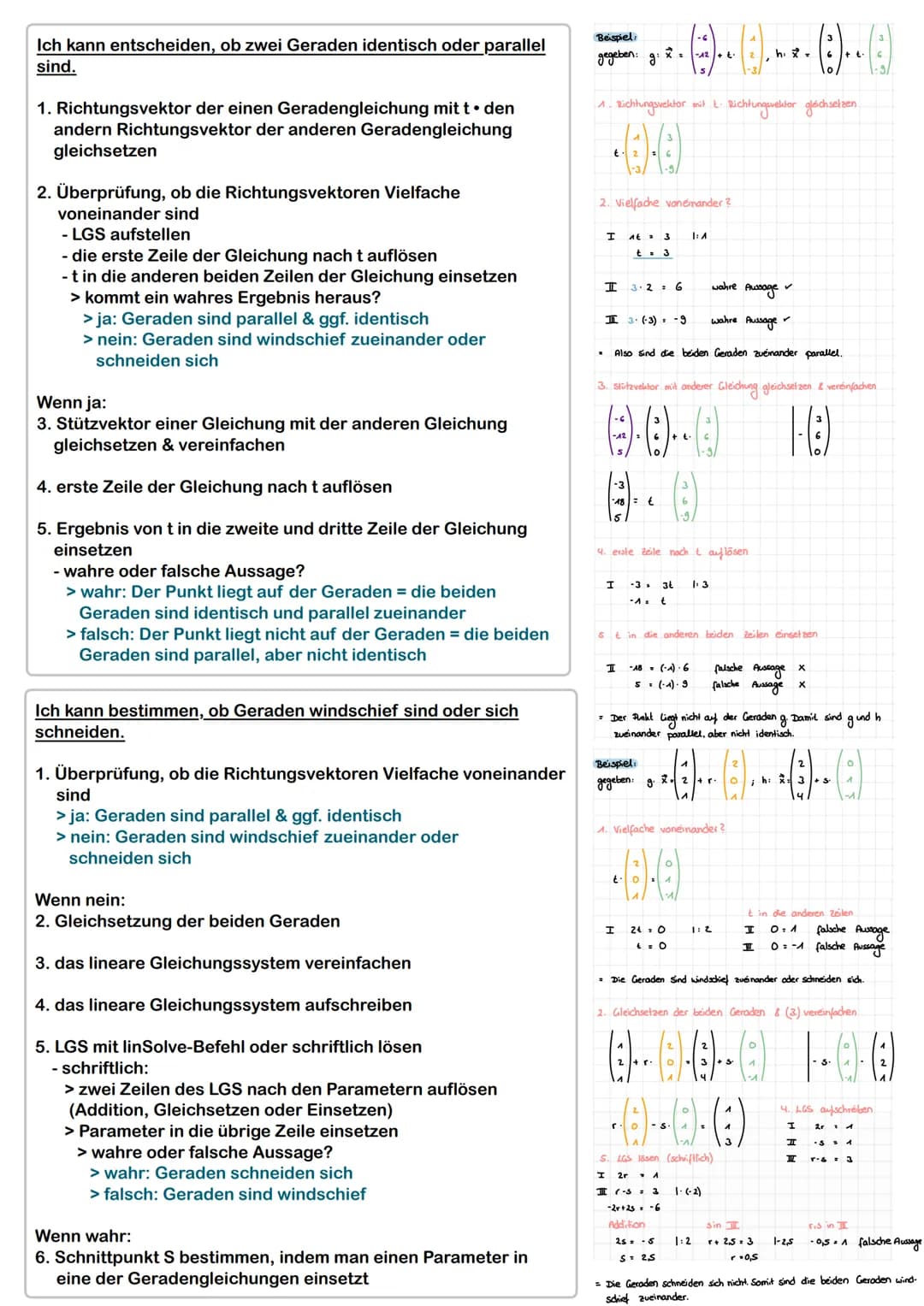 Ich kann den Abstand von zwei Punkten berechnen.
Für den Abstand zweier Punkte A(a, la, la,) und B (b,/b₂/b.) im
dreidimensionalen Koordinat