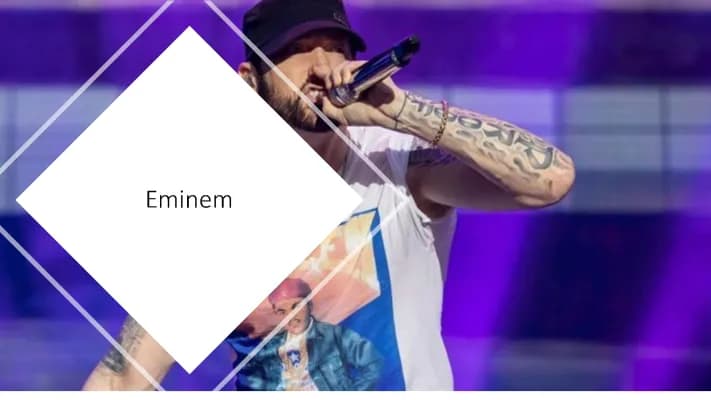 Know Songanalyse & Musikvortrag über Rapper: Eminem thumbnail