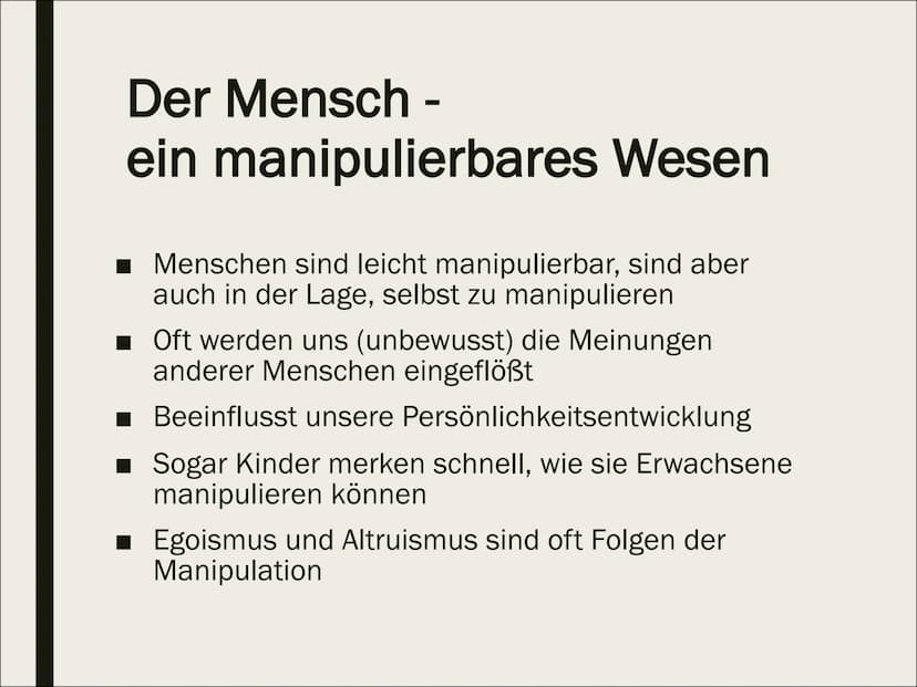 ANTHROPOLOGIE:
der Mensch als soziales Wesen Gliederung
Was bedeutet sozial?
Wie wichtig sind soziale Kontakte?
Der Mensch - ein staatenbild