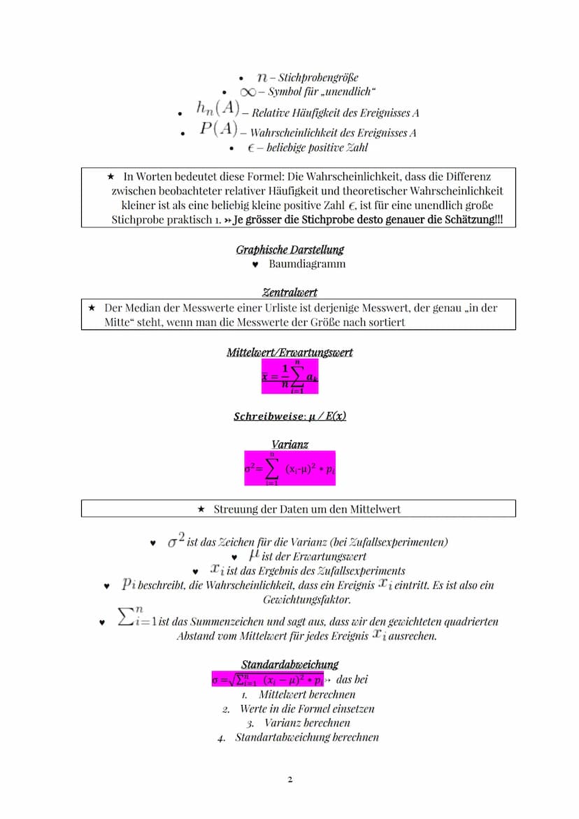 Wichtig: Immer zurück zur Aufgabenstellung
Binomialkoeffizienten
binomial (lat. binominis ,,zweinamig")
(2)
n!
k! (n-k)!
»! Fakultät
★ Wie v