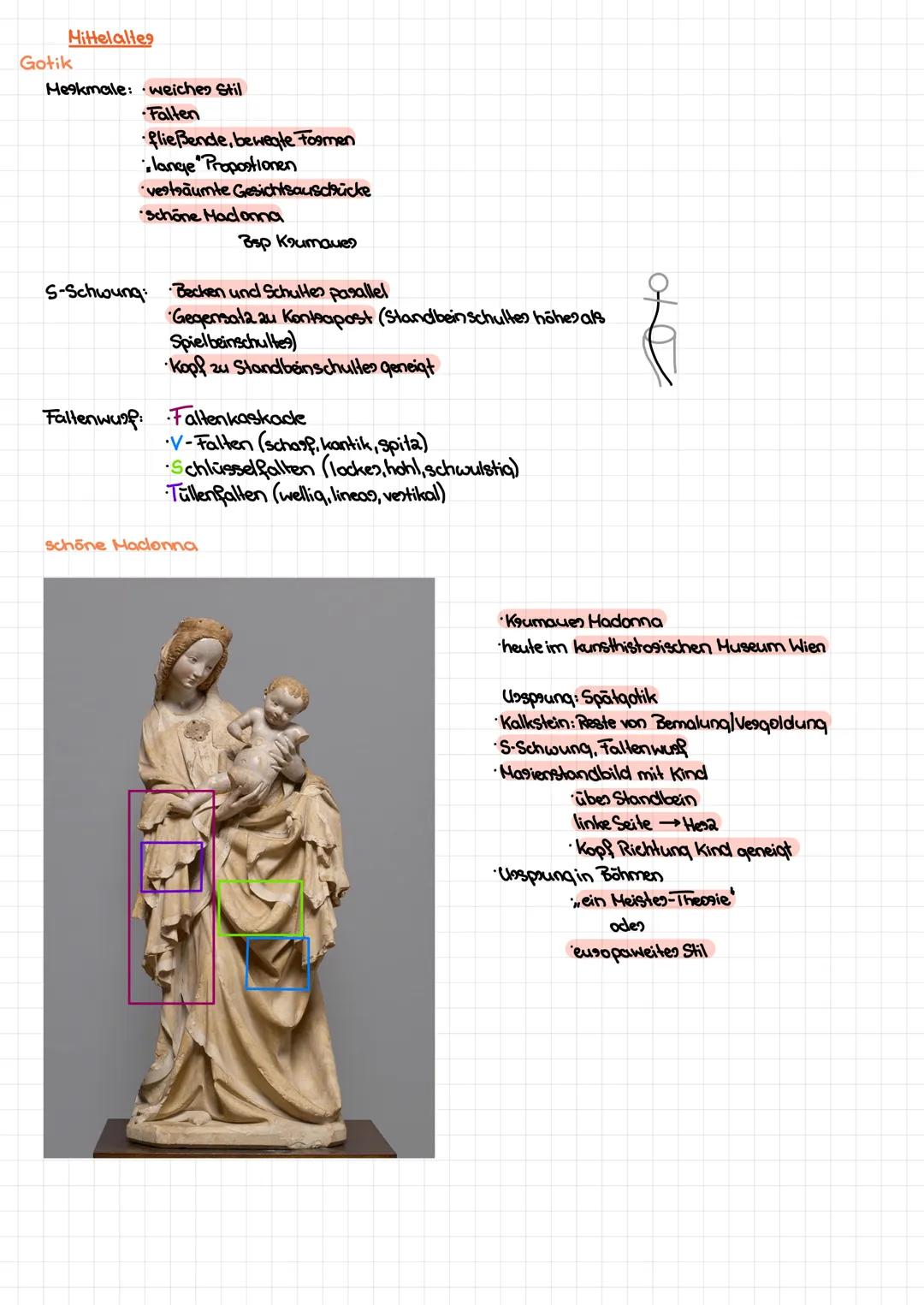 # Plastik

was ist Plastik
dreimimensionale Gestalt-
ung
besilat Masse uncl Volumen
konkav/konvex
→dicht/Schatten
dadusch entsteht Raum
↓
Al