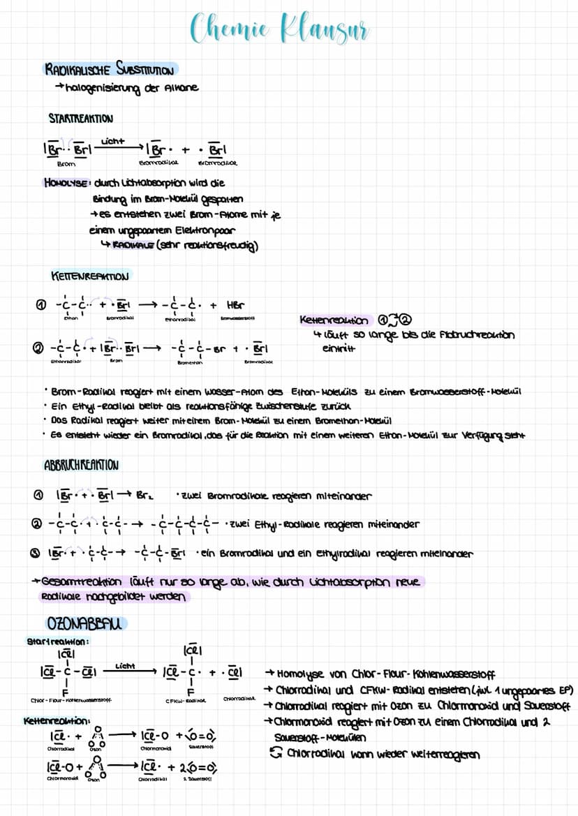 ALKANE
Eigenschaften. - Stoffgruppe organischer, gesättigter Kohlenwasserstoffe
-
- Einfachbindungen
- Bestehen aus zwei Elementen: Wasserst