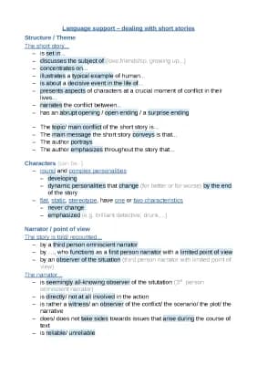 Know Dealing with Short Stories  thumbnail