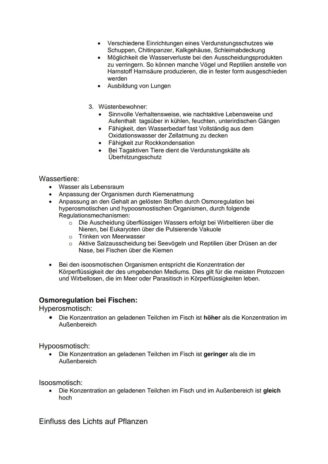 Physikalisch-Chemische Grundlagen:
Brownsche Molekularbewegung
Die Teilchen (Moleküle) einer Flüssigkeit/ eines Gases befinden sich in regel