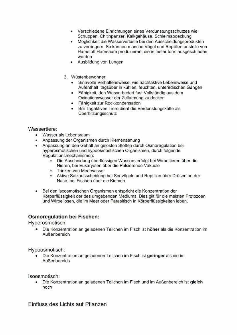 Physikalisch-Chemische Grundlagen:
Brownsche Molekularbewegung
Die Teilchen (Moleküle) einer Flüssigkeit/ eines Gases befinden sich in regel