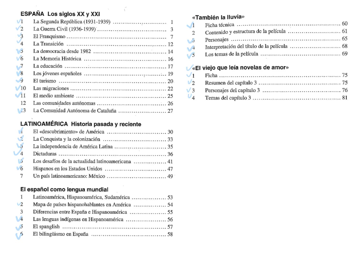  ESPAÑA Los siglos XX y XXI
V1
2
3
4
3
V6
7
8
9
10
Las migraciones.
11
El medio ambiente
12 Las comunidades autónomas
23
La Segunda Repúblic