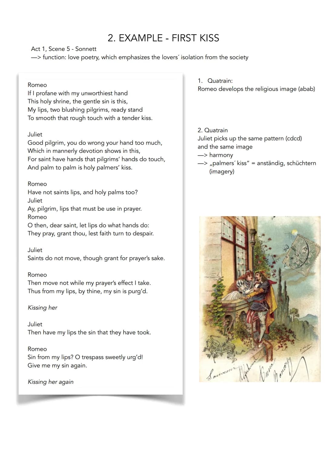 TABLE OF CONTENT
-
Shakespeare
ROMEO & JULIET
Structure of Romeo & Juliet
Plot in general
Characters in general
Conections
Romeo & Juliet
Co