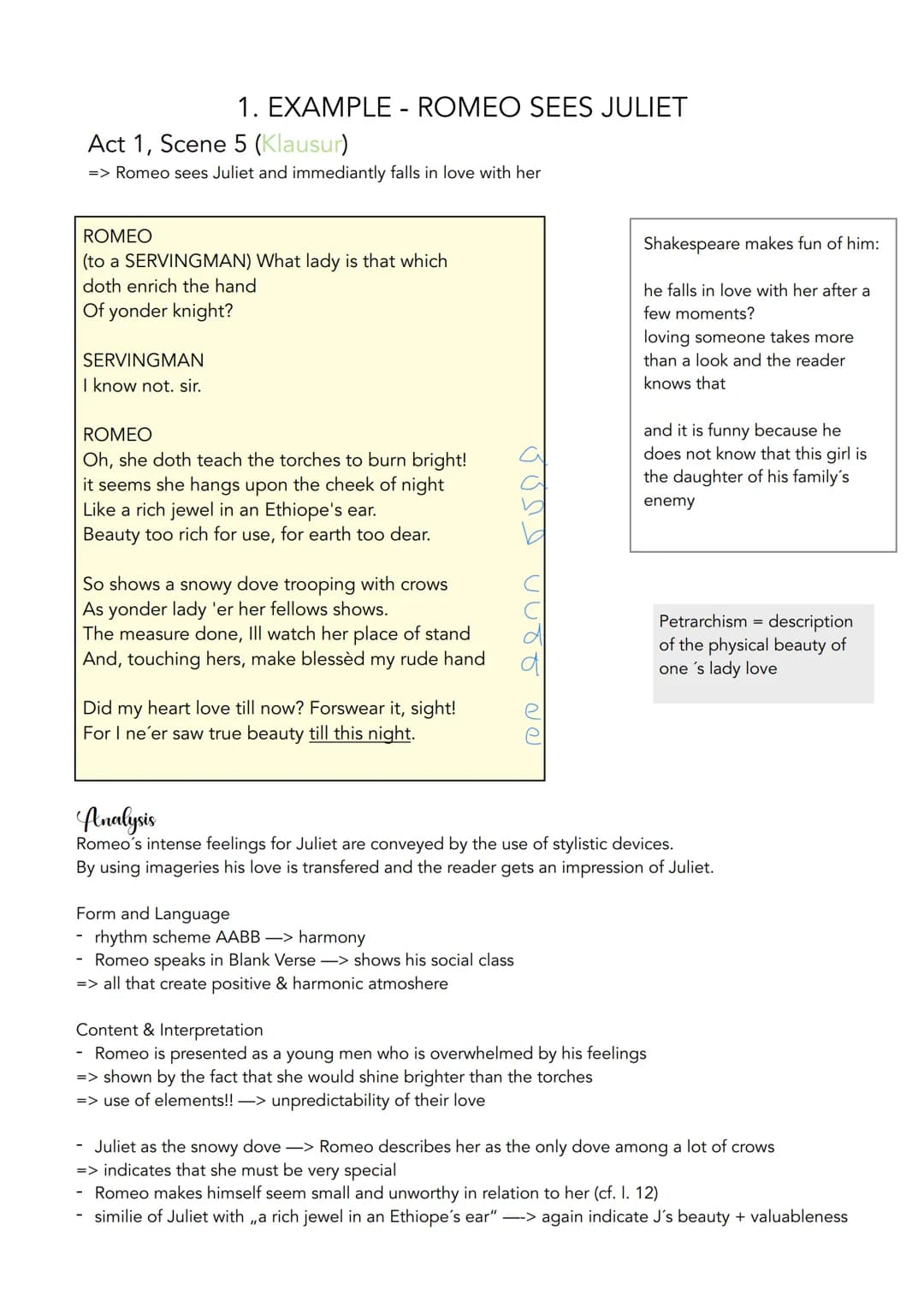 TABLE OF CONTENT
-
Shakespeare
ROMEO & JULIET
Structure of Romeo & Juliet
Plot in general
Characters in general
Conections
Romeo & Juliet
Co