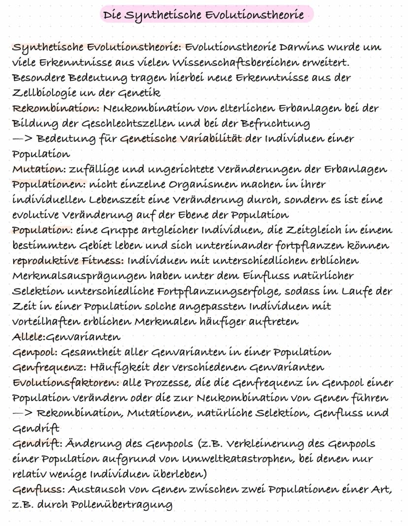Die Evolutionstheorien von Lamarck und Darwin
Jean-Baptiste La-Marck: 1744-1829
Charles Darwin: 1809-1882
Lamarck: Absichtliche Anpassung vo