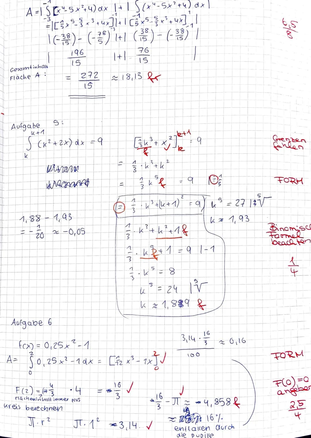 .
Teil A: hilfsmittelfreier Teil (20 Minuten)
Aufgabe 1: Bestimmen Sie die Ableitungen f'(x) und fassen Sie soweit wie
möglich zusammen.
a) 