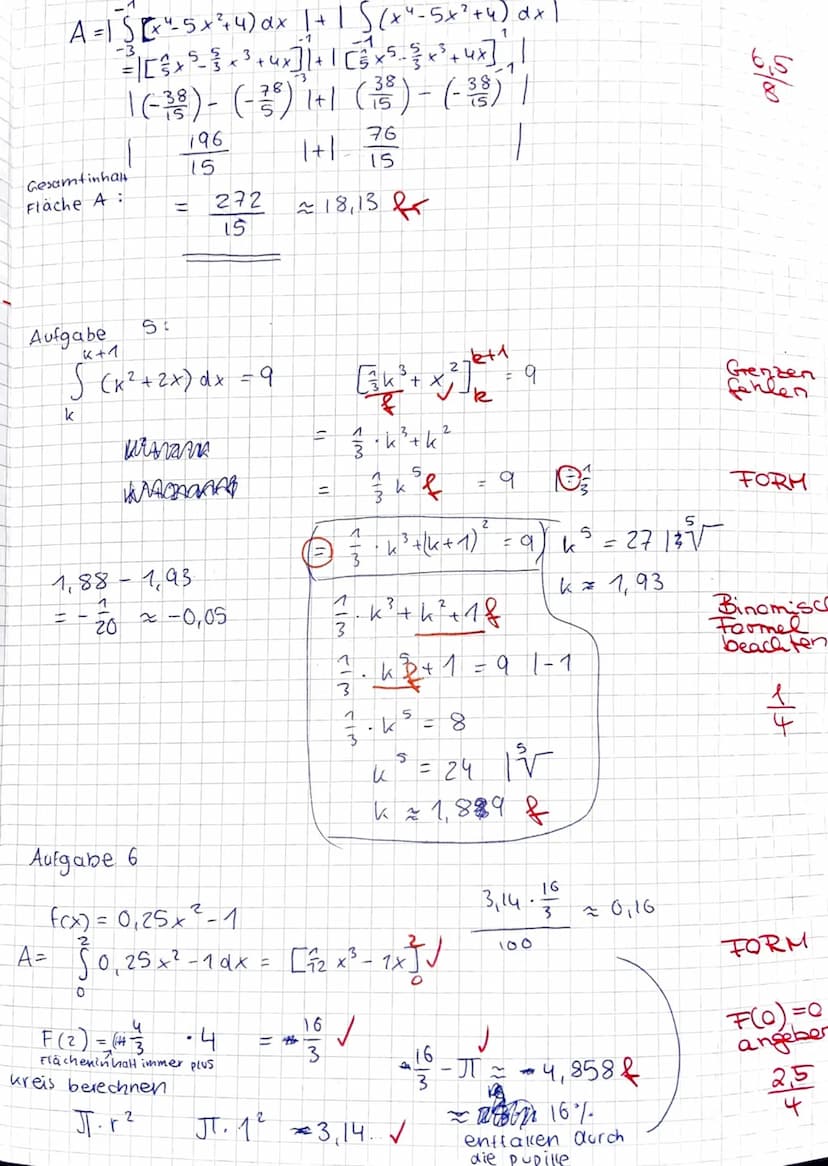 .
Teil A: hilfsmittelfreier Teil (20 Minuten)
Aufgabe 1: Bestimmen Sie die Ableitungen f'(x) und fassen Sie soweit wie
möglich zusammen.
a) 