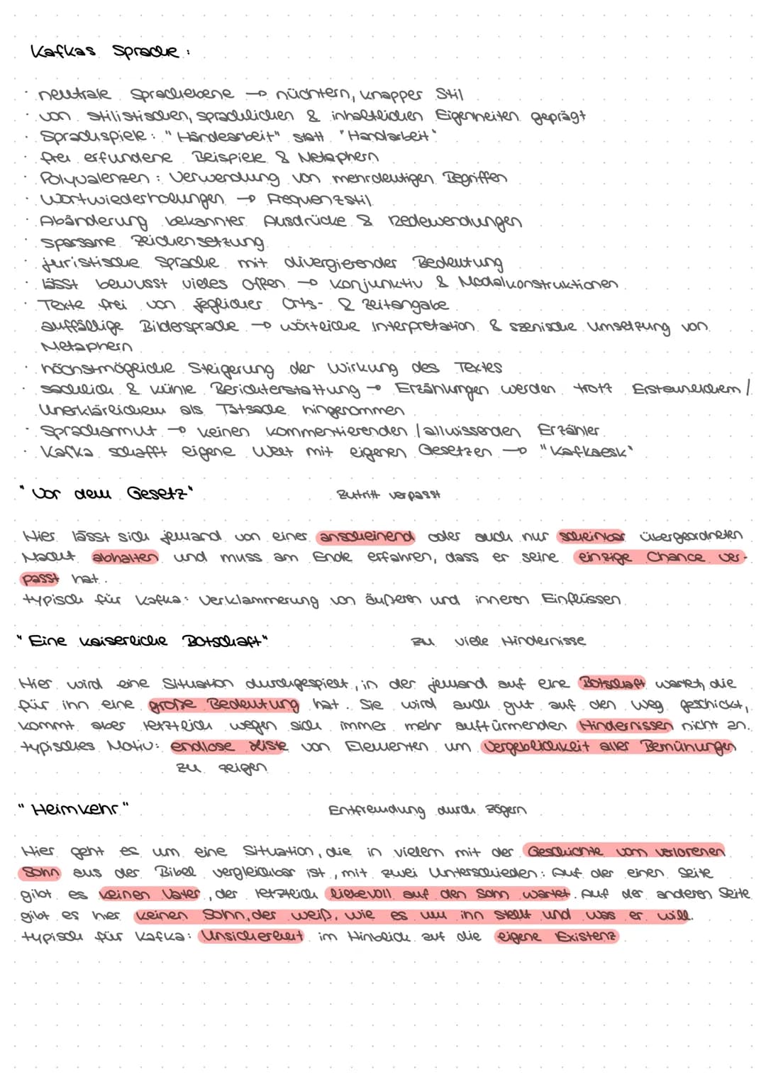 Franz Kafka
geboren in Prag → gehörte Minderheit an
Wunsch von Vater yura
studierte
auf
Beziehung zu seinem Vater: wollte Kinder nach seinen