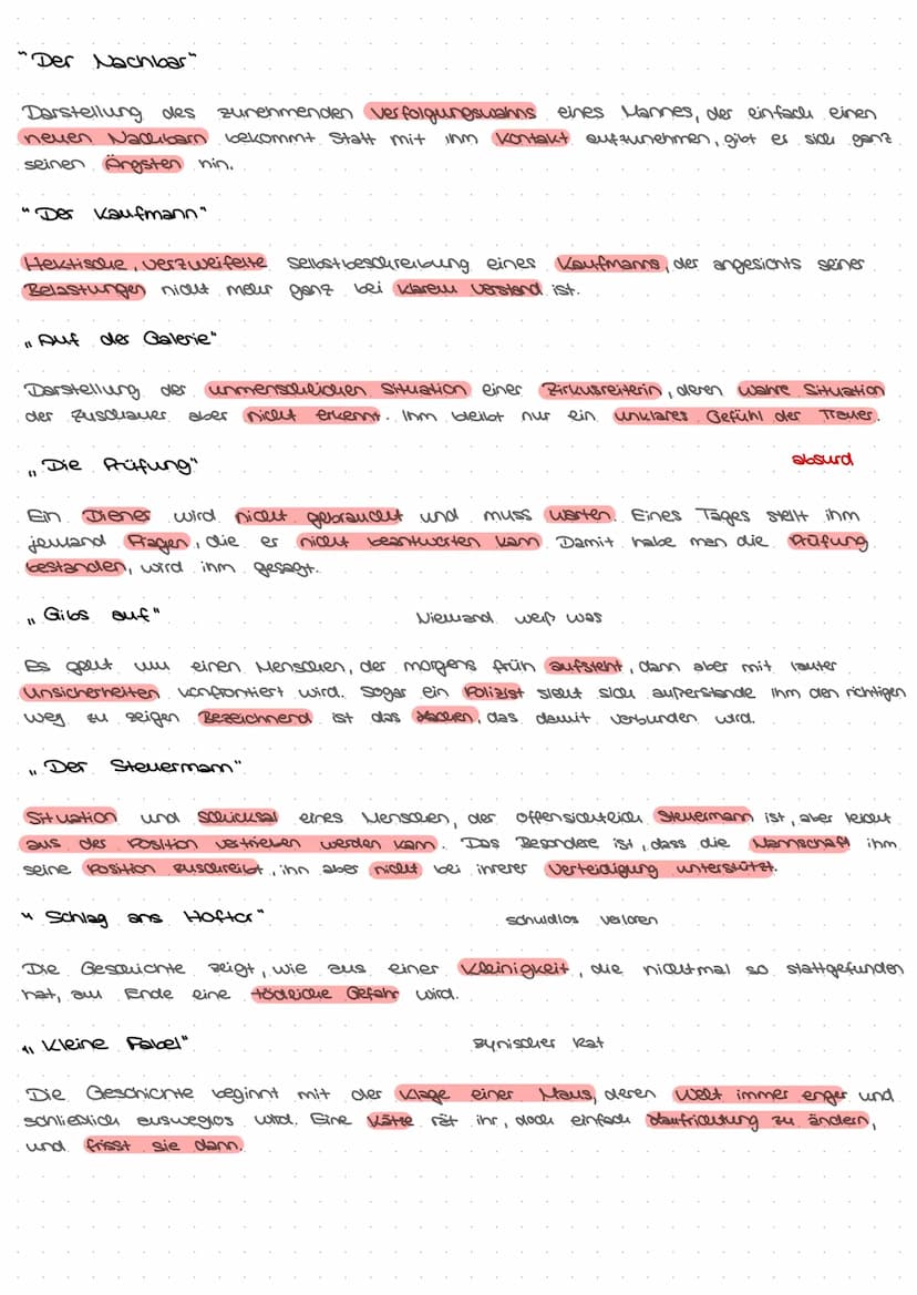 Franz Kafka
geboren in Prag → gehörte Minderheit an
Wunsch von Vater yura
studierte
auf
Beziehung zu seinem Vater: wollte Kinder nach seinen