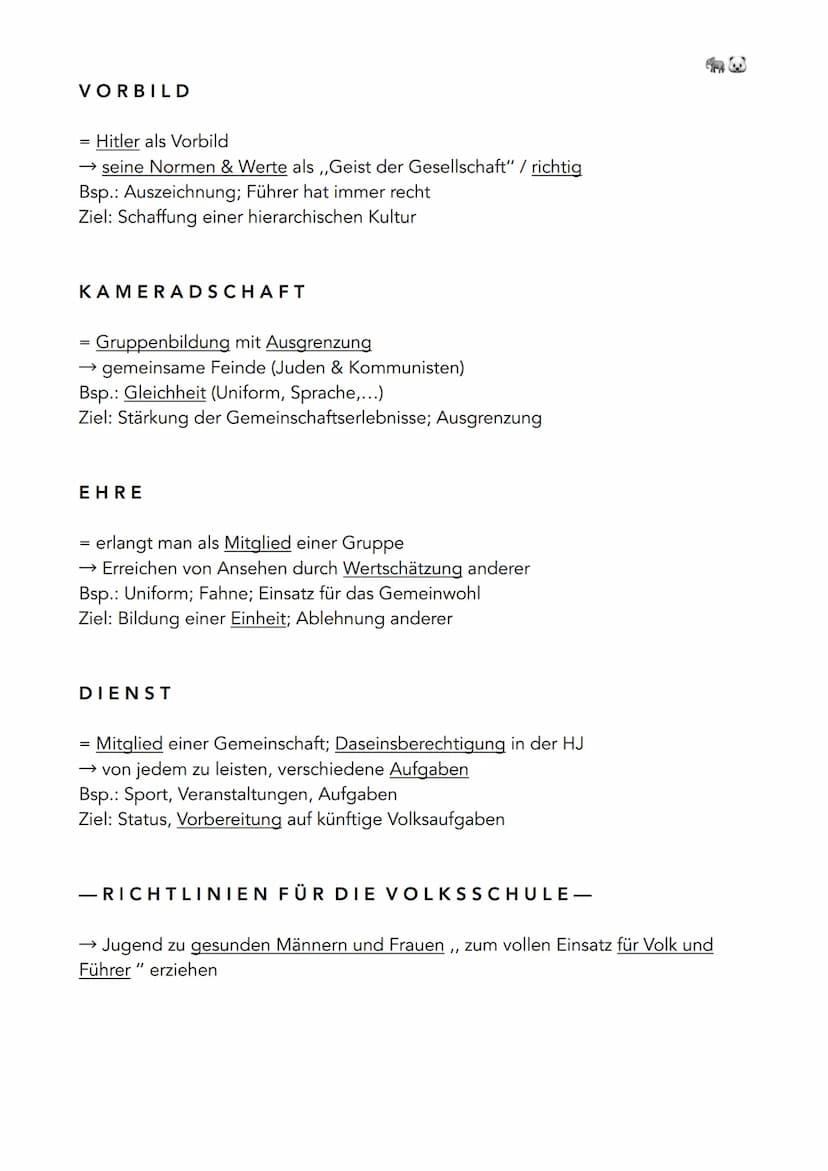 LERNZETTEL NATIONALSOZIALISMUS
NATIONALSOZIALISMUS ALLGEMEIN
HISTORISCHE URSACHEN
Industrialisierung im 19. Jh.: antisemitische Grundhaltung